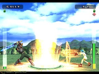 Evil Zone (Eretzvaju)