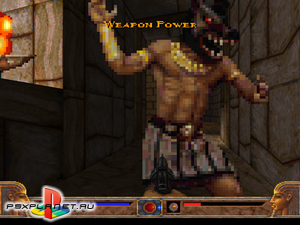 Powerslave (Exhumed или Seireki 1999: Pharaoh no Fukkatsu)