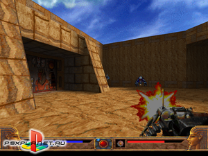 Powerslave (Exhumed или Seireki 1999: Pharaoh no Fukkatsu)