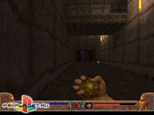 Powerslave (Exhumed или Seireki 1999: Pharaoh no Fukkatsu)