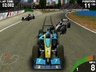 F1 Grand Prix (Formula 1 2005 Portable)