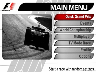 F1 Grand Prix (Formula 1 2005 Portable)