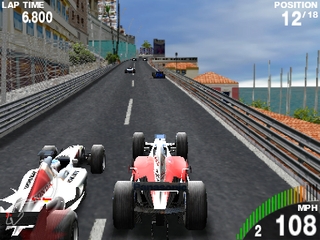 F1 Grand Prix (Formula 1 2005 Portable)