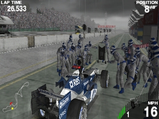 F1 Grand Prix (Formula 1 2005 Portable)