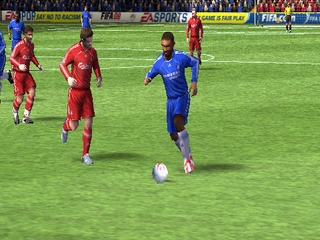 FIFA 08 (FIFA Soccer 08)