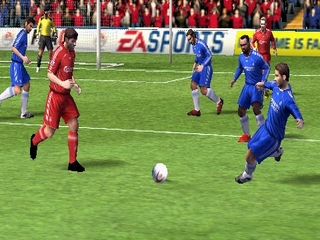 FIFA 08 (FIFA Soccer 08)
