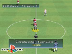 FIFA 2000 (FIFA 2000: Europa League Soccer или FIFA 2000: Major League Soccer)