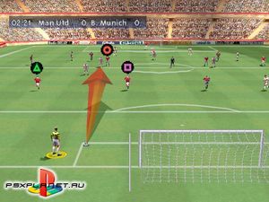 FIFA 2000 (FIFA 2000: Europa League Soccer или FIFA 2000: Major League Soccer)