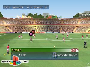 FIFA 2000 (FIFA 2000: Europa League Soccer или FIFA 2000: Major League Soccer)