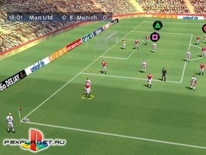 FIFA 2000 (FIFA 2000: Europa League Soccer или FIFA 2000: Major League Soccer)