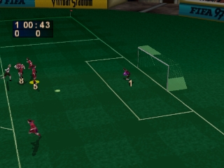 FIFA 97 (FIFA Soccer '97)