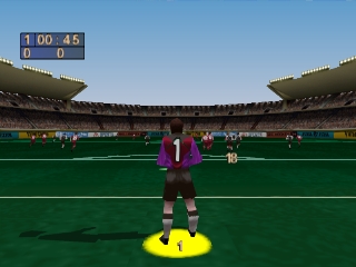 FIFA 97 (FIFA Soccer '97)