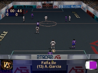 FIFA 97 (FIFA Soccer '97)