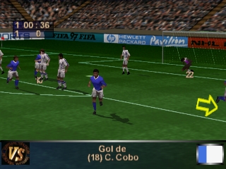 FIFA 97 (FIFA Soccer '97)