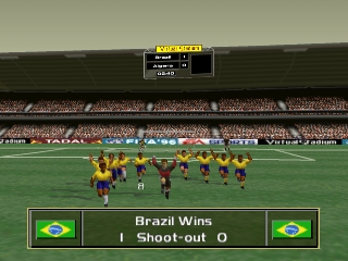 FIFA Soccer '96 (J-League Virtual Stadium '96)