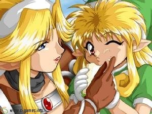 Farland Saga: Toki no Michishirube