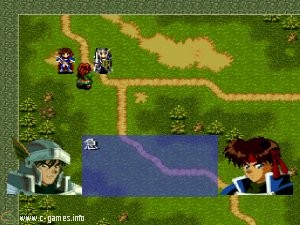 Farland Story: Yottsu no Fuuin