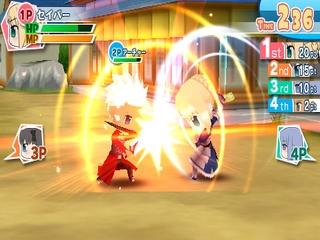 Fate/Tiger Colosseum