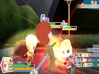 Fate/Tiger Colosseum