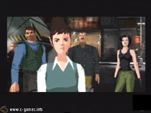 Fear Effect (Fear Factory)
