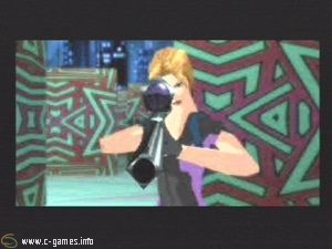 Fear Effect 2: Retro Helix (Helix: Fear Effect)