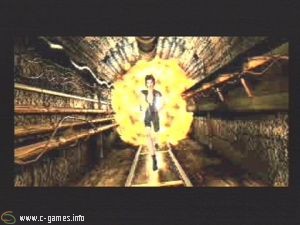 Fear Effect 2: Retro Helix (Helix: Fear Effect)