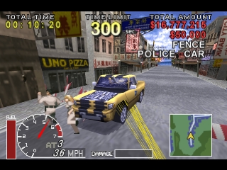 Runabout (Felony 11-79)