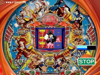 Fever 4: Sankyo Koushiki Pachinko Simulation