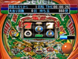 Fever 4: Sankyo Koushiki Pachinko Simulation