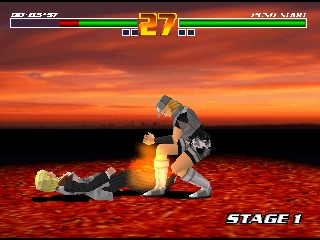 Fighter Maker (3D Kakutou Tsukuru)