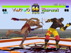 Fighters' Impact