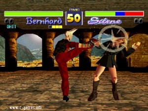 Fighters' Impact