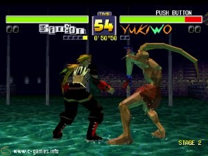 Fighters' Impact