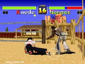 Fighters' Impact