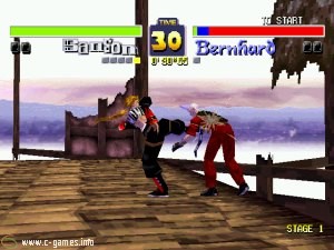 Fighters' Impact