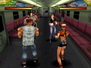 Fighting Force (Metal Fist)