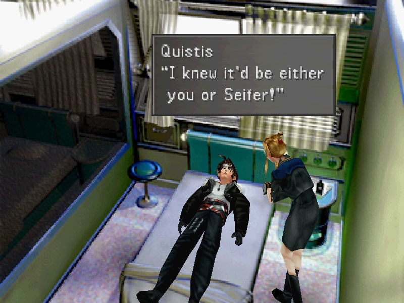 Final Fantasy VIII