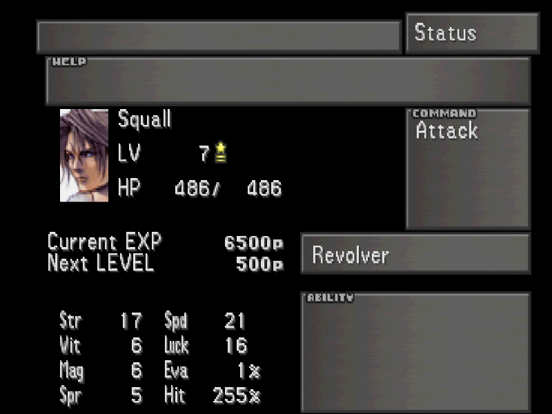 Final Fantasy VIII