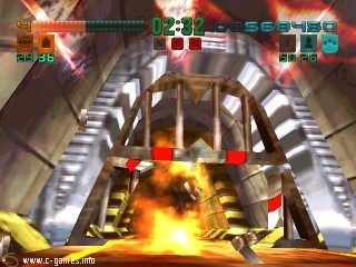Tunnel B1 (Finalist: 3D Mission Shooting)