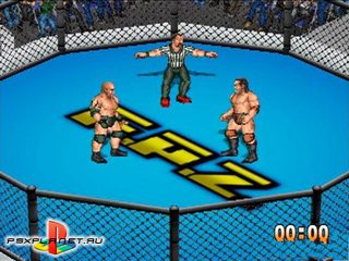 Fire ProWrestling Z