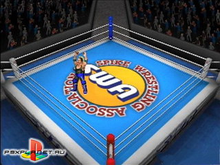 Fire ProWrestling Z
