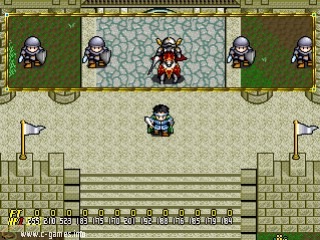 First Queen IV: Varcia Senki