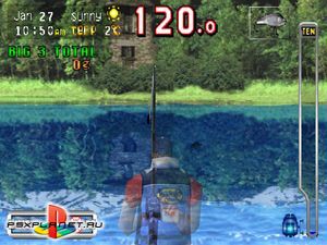 Fisherman's Bait 2: Big Ol' Bass (Exciting Bass 2)