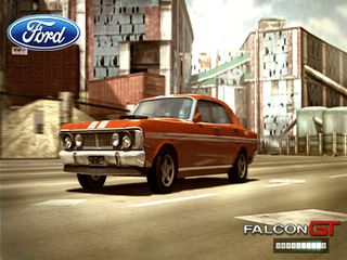 Ford Bold Moves Street Racing (Ford Street Racing: LA Duel; Ford Street Racing XR Edition)