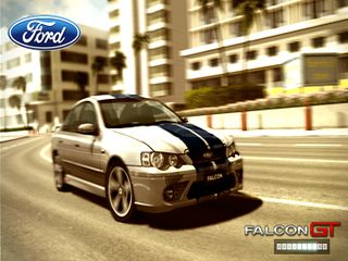 Ford Bold Moves Street Racing (Ford Street Racing: LA Duel; Ford Street Racing XR Edition)
