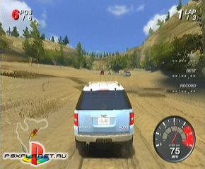 Ford Racing: Off-Road (Off-Road: Ford Landrover)
