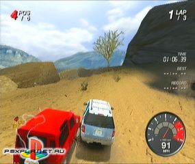 Ford Racing: Off-Road (Off-Road: Ford Landrover)