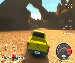 Ford Racing: Off-Road (Off-Road: Ford Landrover)