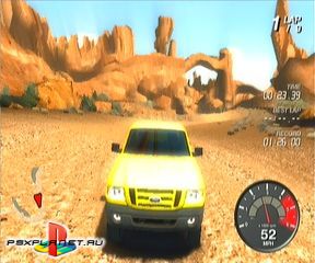 Ford Racing: Off-Road (Off-Road: Ford Landrover)