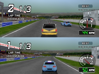 Ford Racing